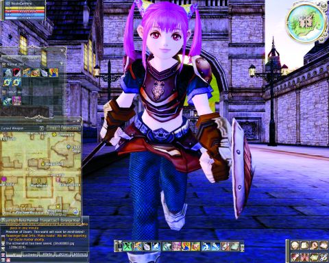 Lineage II: The Chaotic Throne – The 1st Throne: The Kamael
