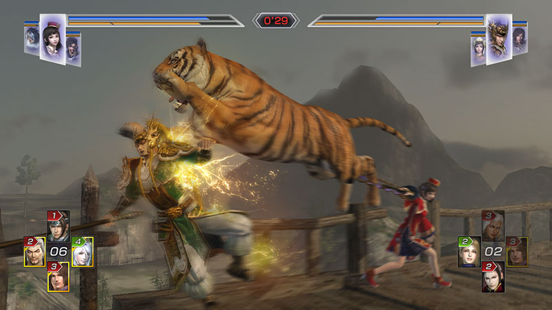 Warriors Orochi 3 Hyper