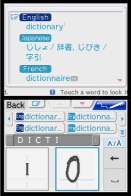 Dictionary 6 in 1 with Camera Function