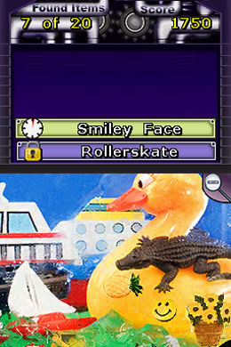 Spot It! Mean Machines