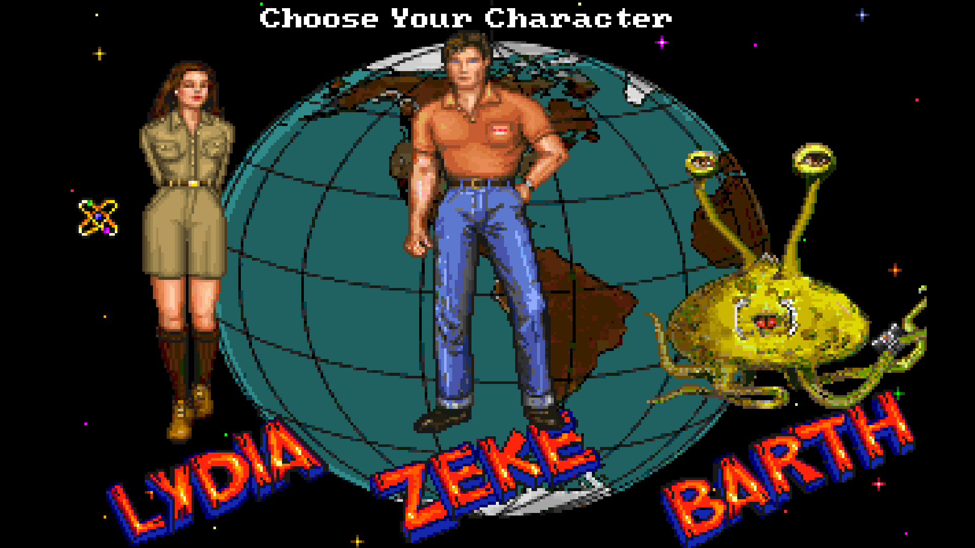 Leather Goddesses of Phobos 2: Gas Pump Girls Meet the Pulsating Inconvenience from Planet X!