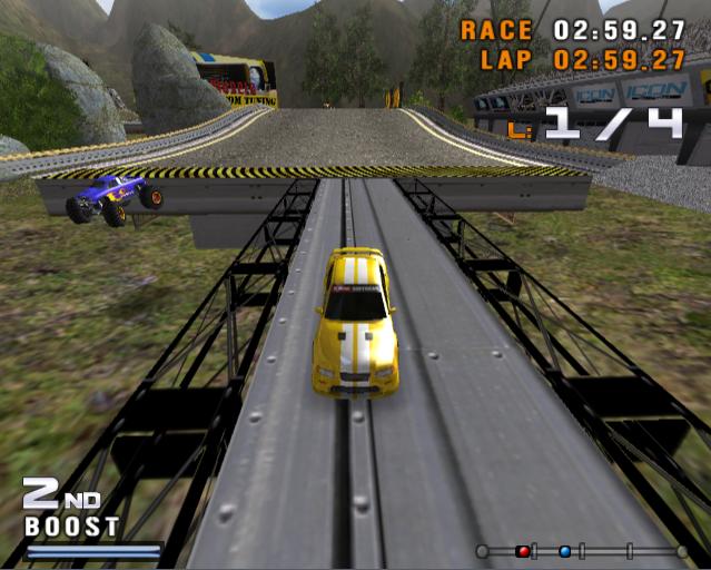 Stunt Cars