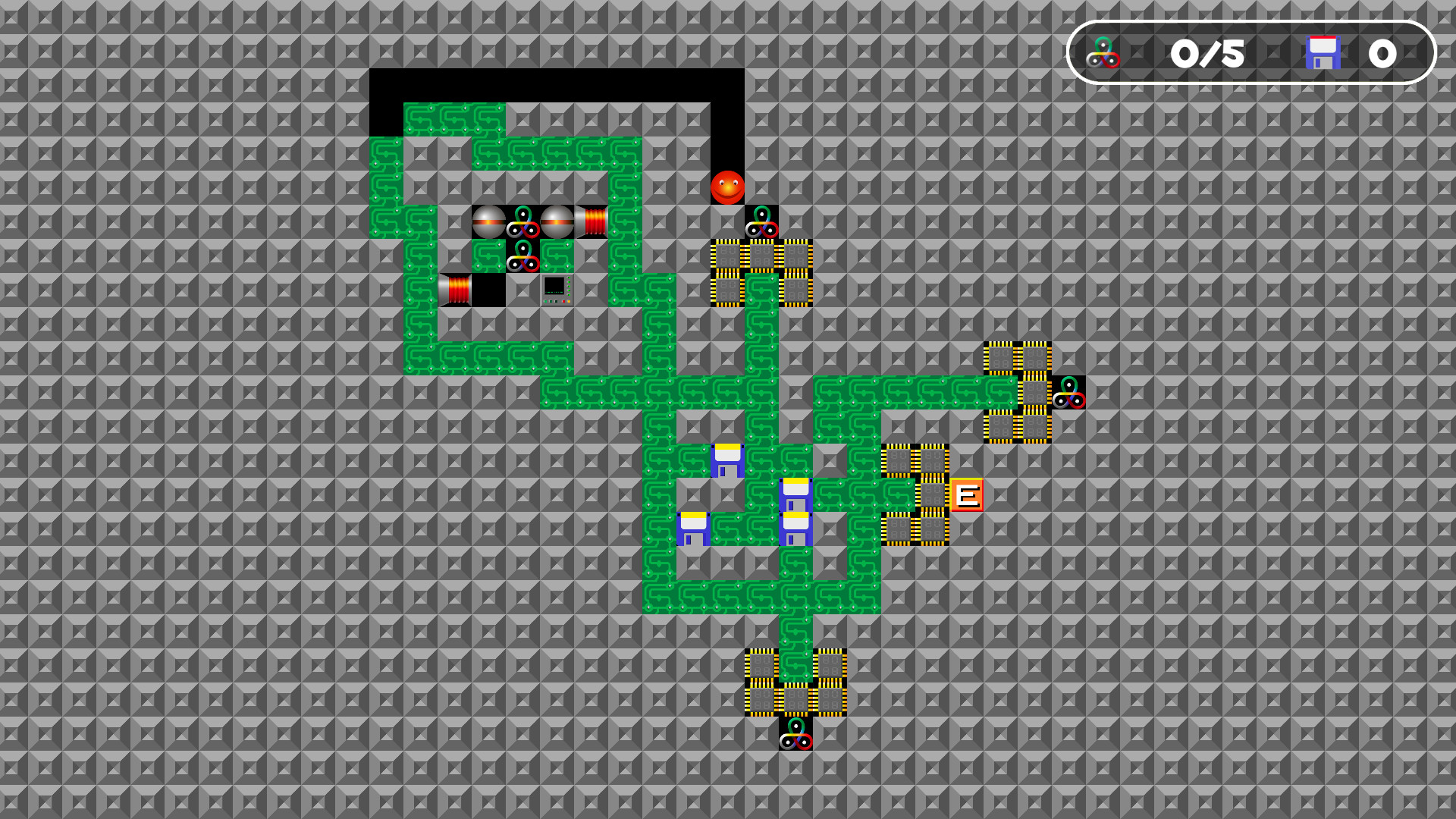 Supaplex GO!