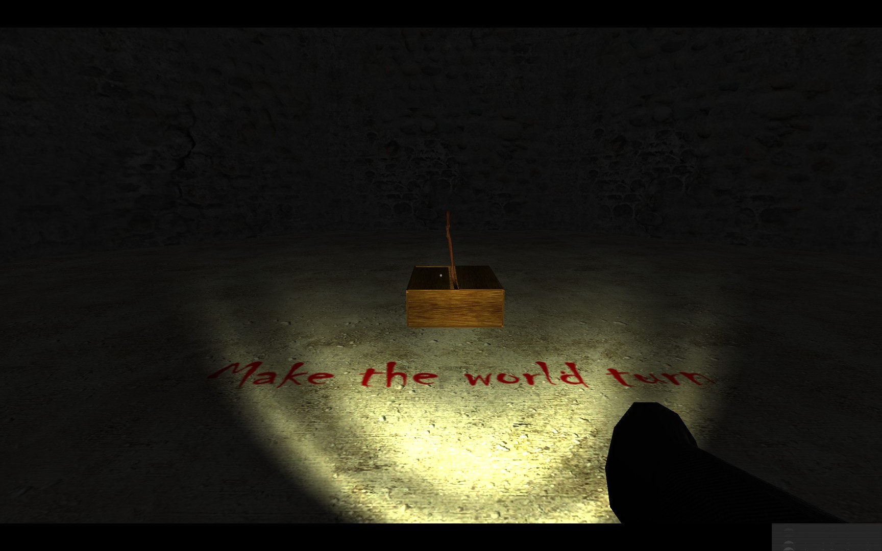 Madness of the Architect