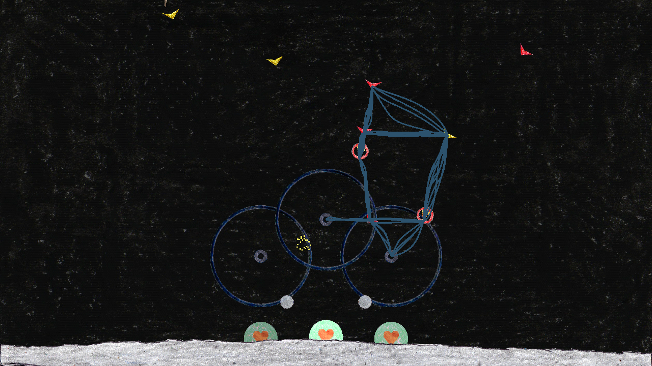 ZaciSa: Defense of the Crayon Dimensions!