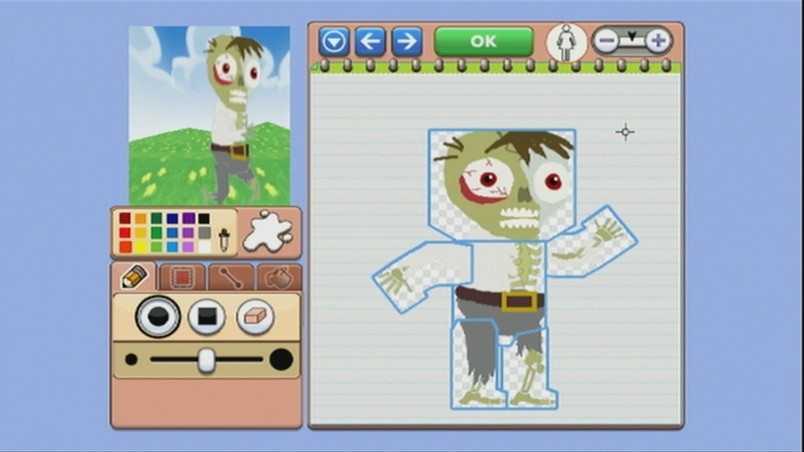 Drawn to Life: The Next Chapter