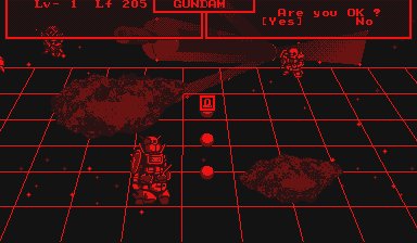 SD Gundam: Dimension War