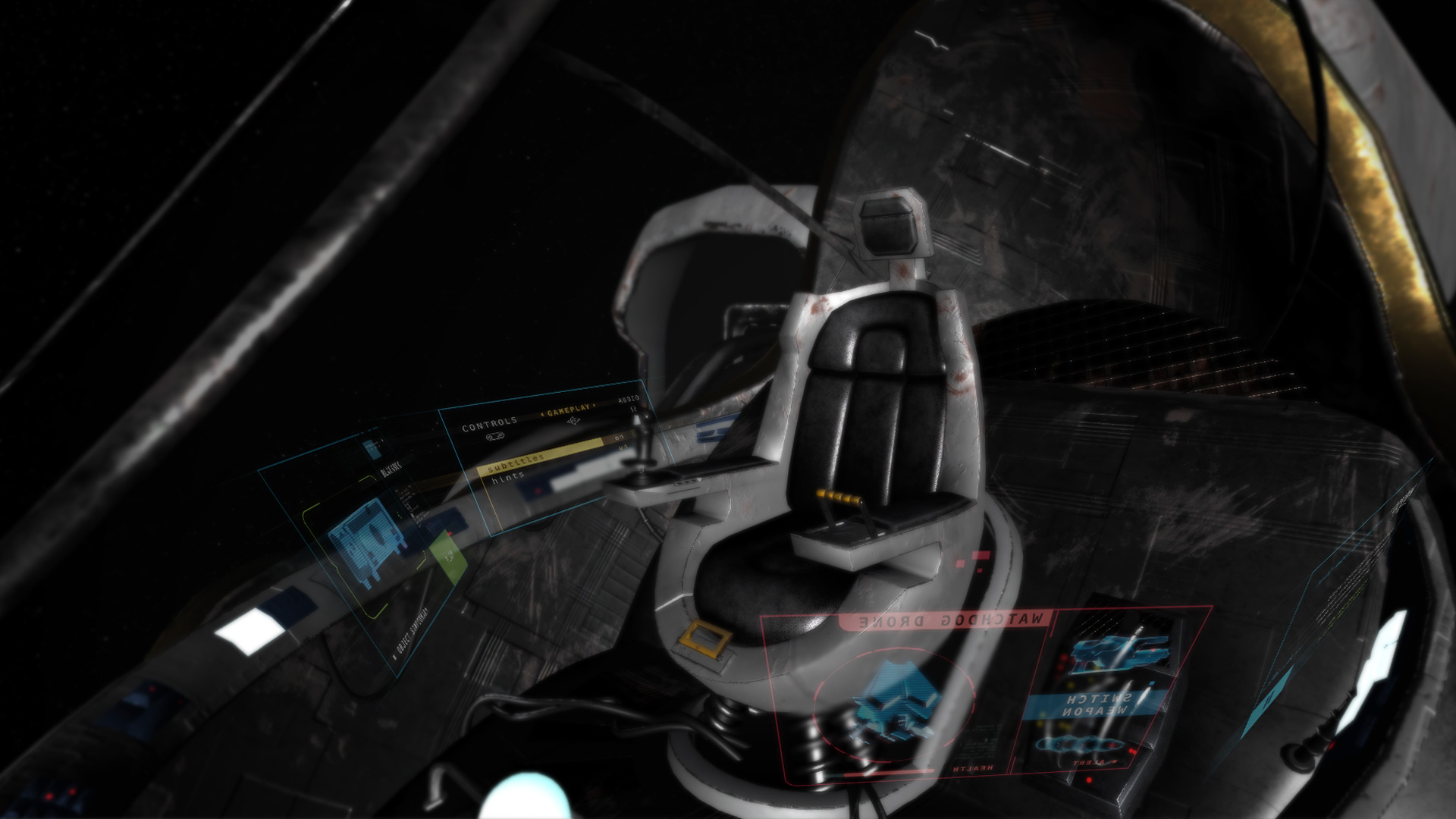 Space Rift – Episode 1