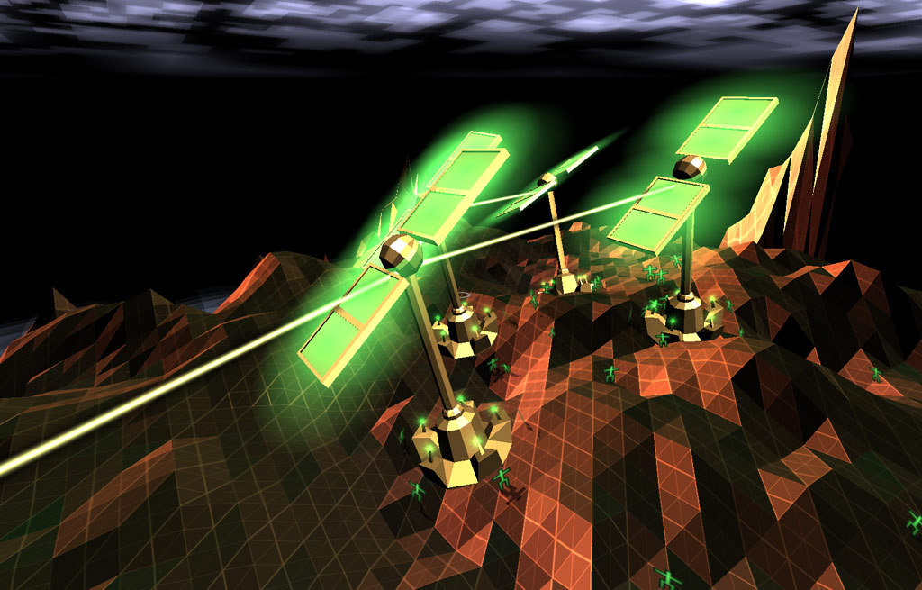 Multiwinia: Survival of the Flattest