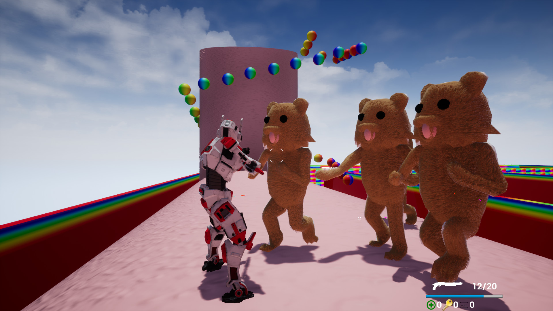 Freebot : Battle for FreeWeb