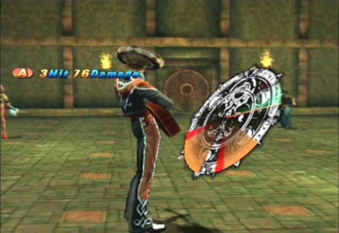 Shadow Hearts: From the New World