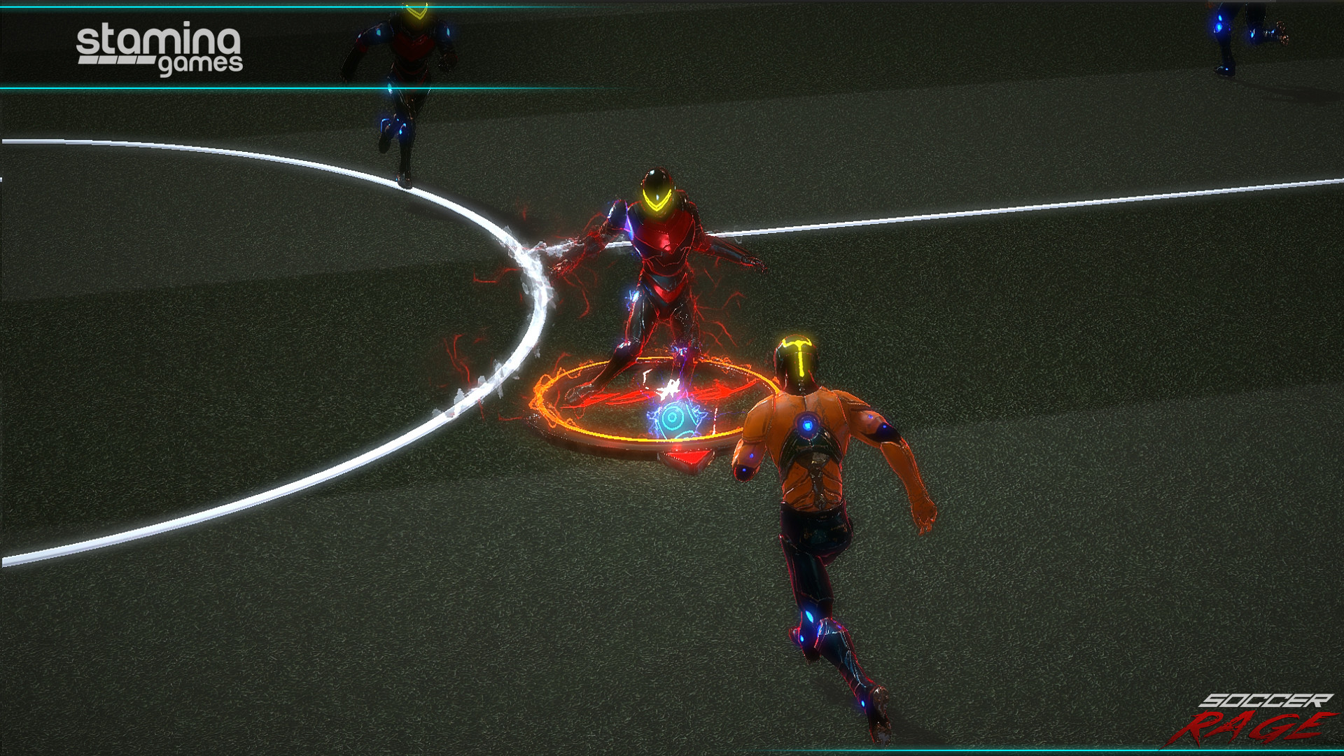 Soccer Rage