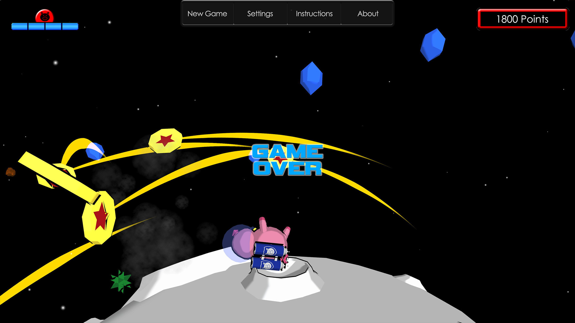 SpacePig