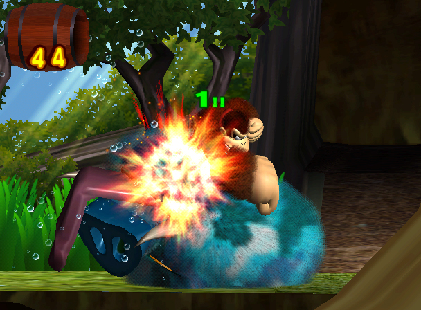 Donkey Kong Jungle Beat