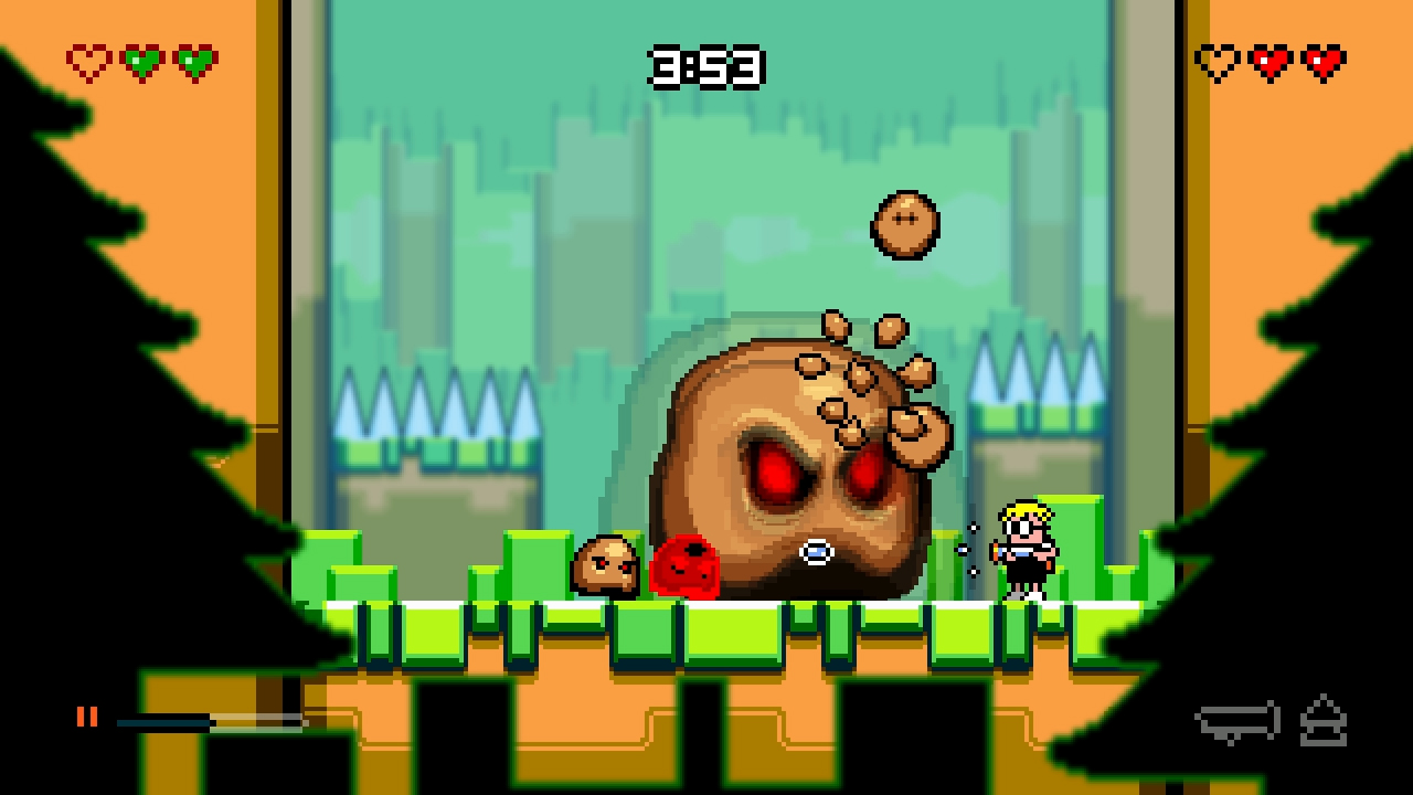 Mutant Mudds Super Challenge