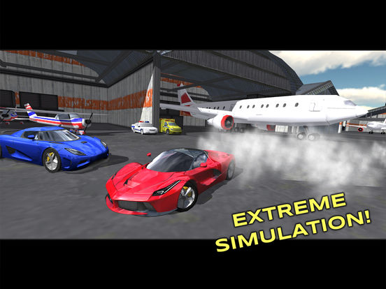 Extreme Car Driving Simulator