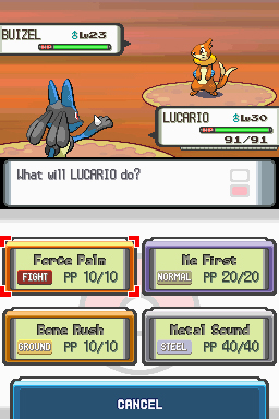 Pokémon Diamond Version