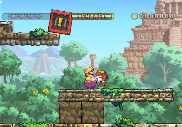 Wario Land: Shake It!