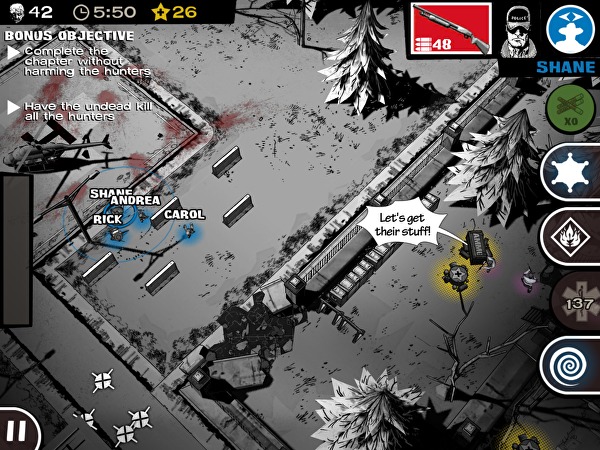The Walking Dead: Assault