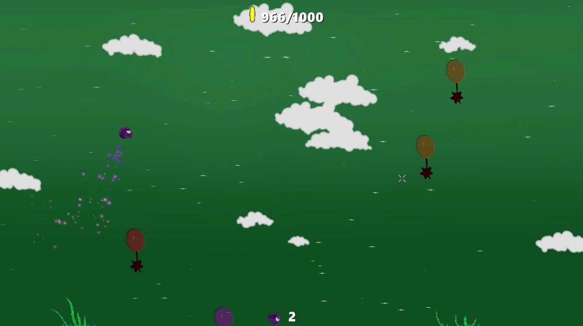 The Mutton Horn: Jump Jump!