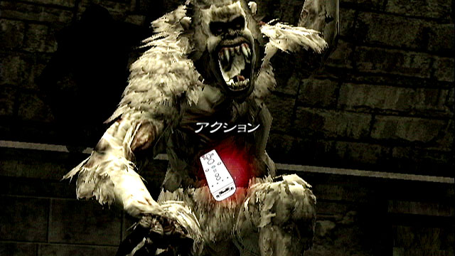 Resident Evil: The Umbrella Chronicles