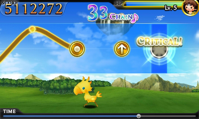 Theatrhythm Final Fantasy
