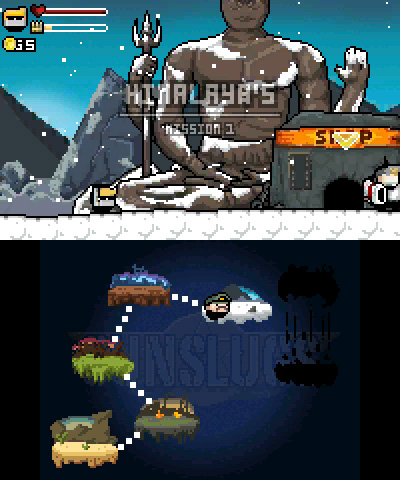 Gunslugs 2
