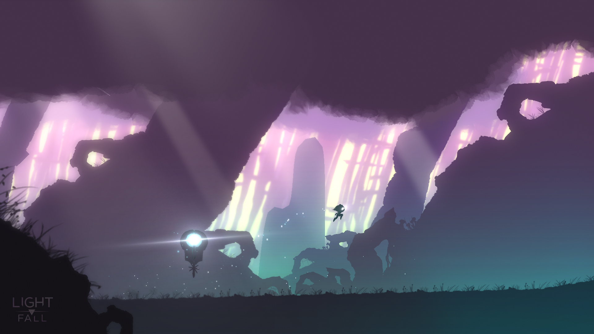 Light Fall
