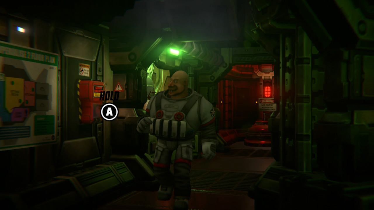 Her Majesty’s Spiffing