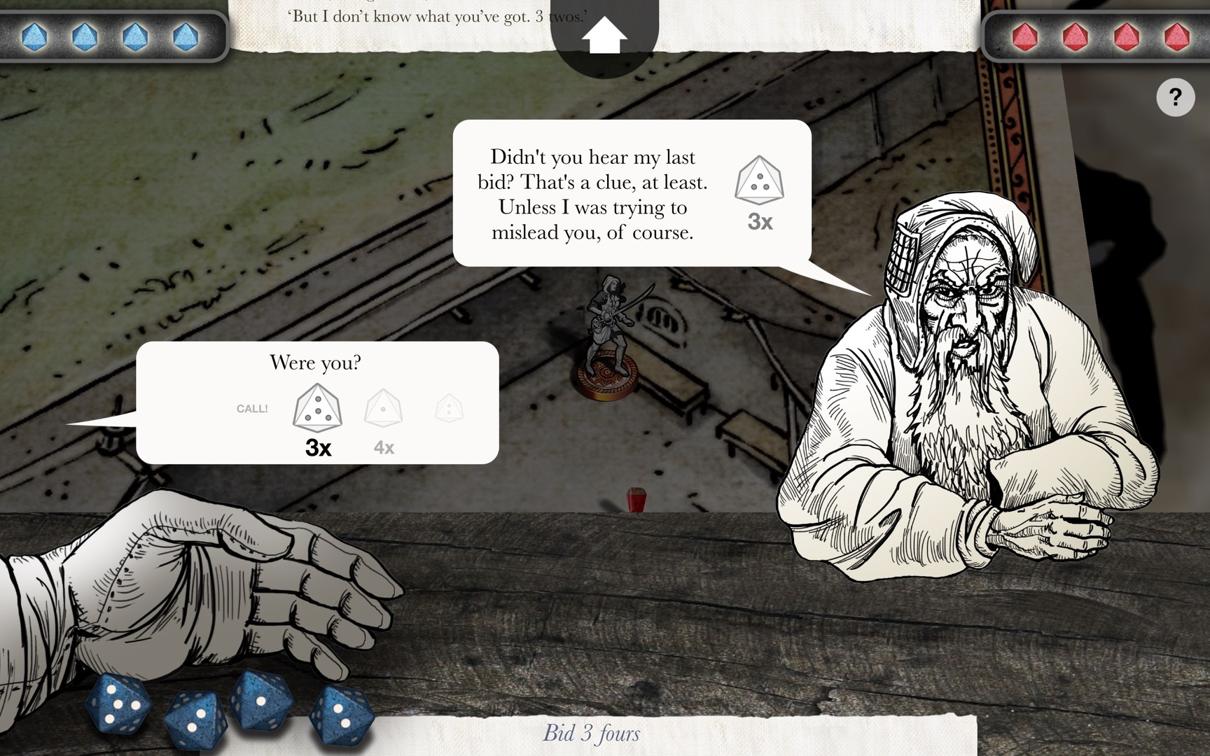 Sorcery! Parts 1 &amp; 2
