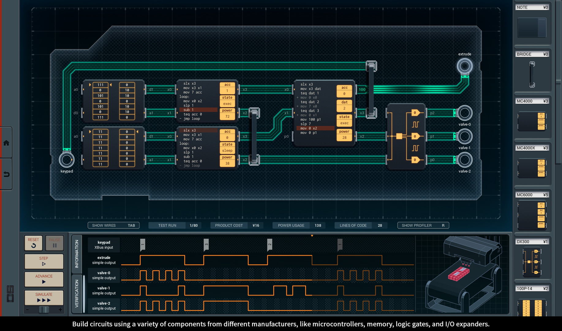Shenzhen I/O