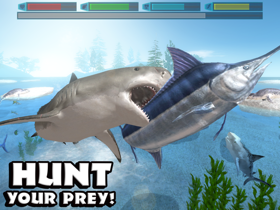 Ultimate Shark Simulator