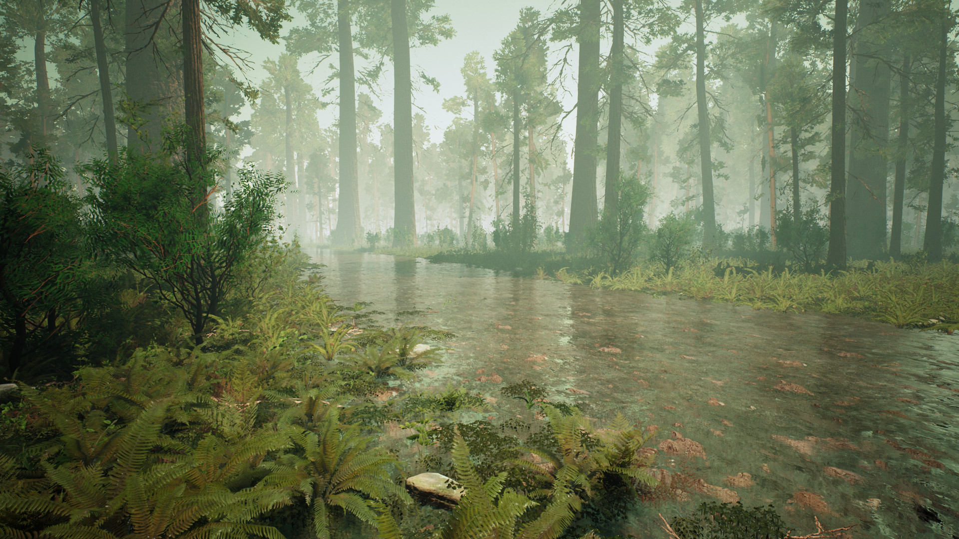 Death from Unknown: Survival