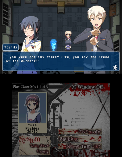 Corpse Party