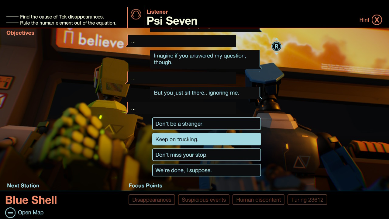 Subsurface Circular