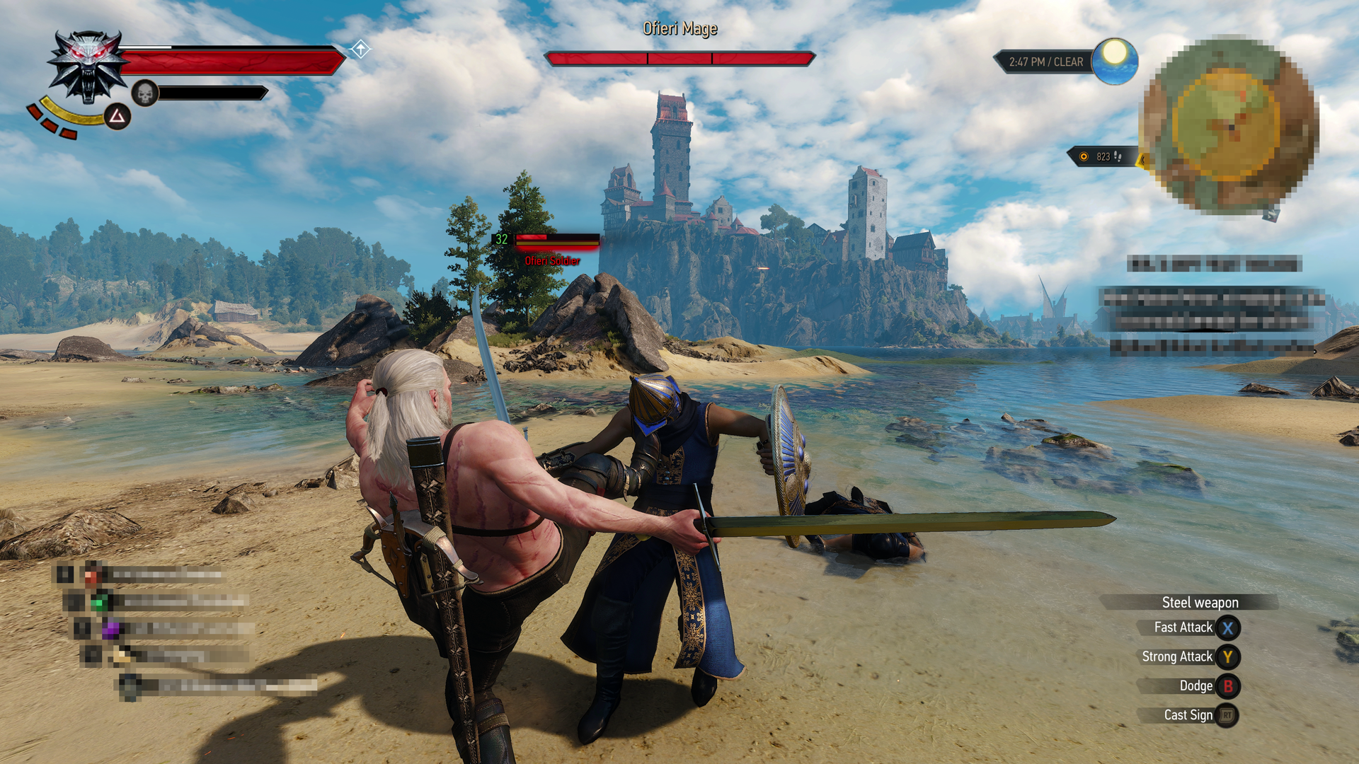 The Witcher 3: Wild Hunt – Hearts of Stone