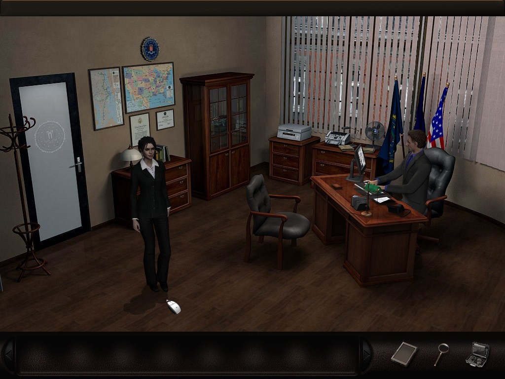 Art of Murder: FBI Confidential