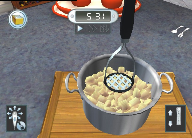 Food Network: Cook or Be Cooked