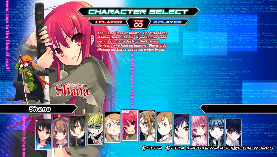 Dengeki Bunko: Fighting Climax