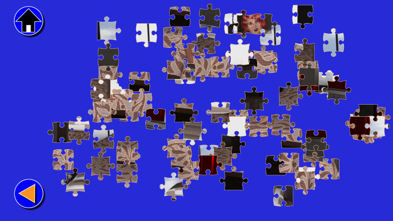 Erotic Jigsaw Challenge Vol 2