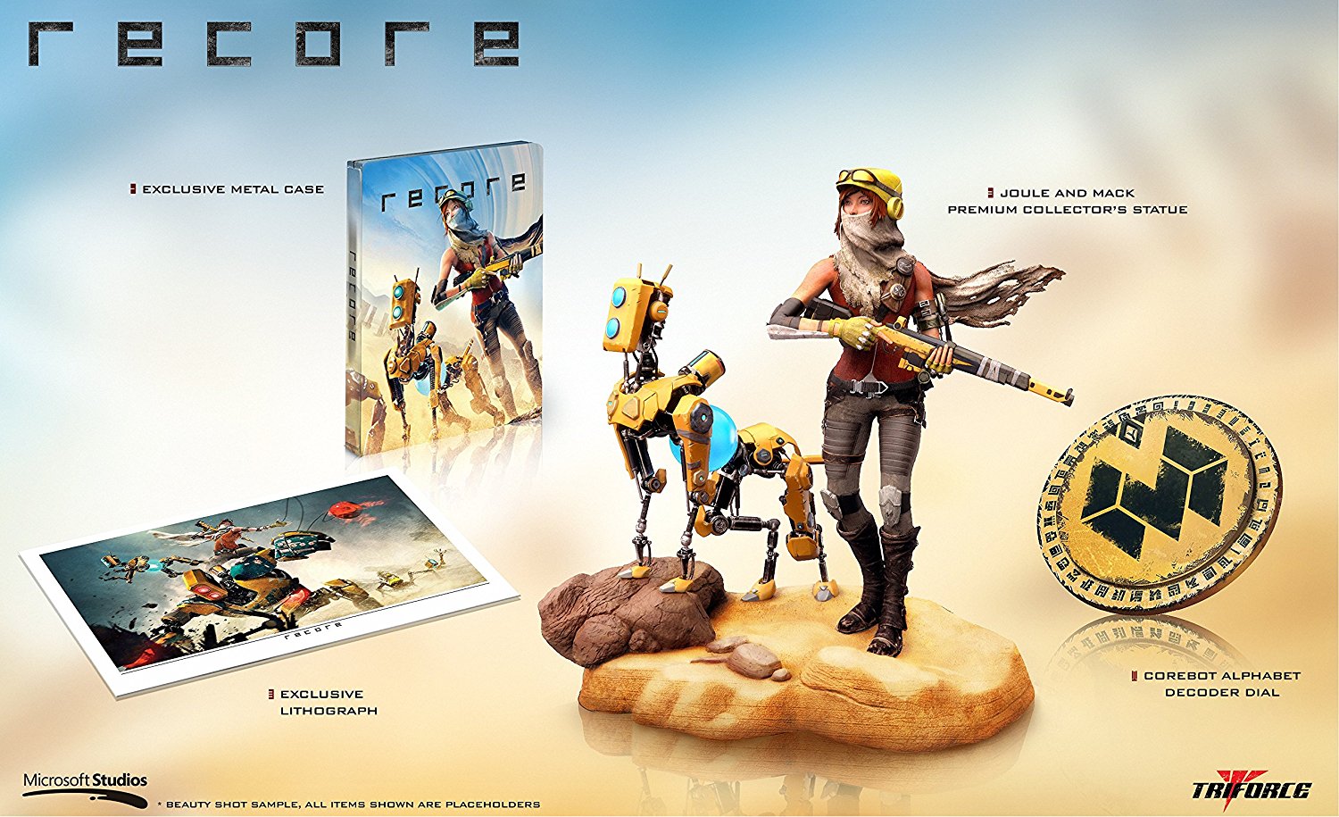 Recore: Collector’s Edition