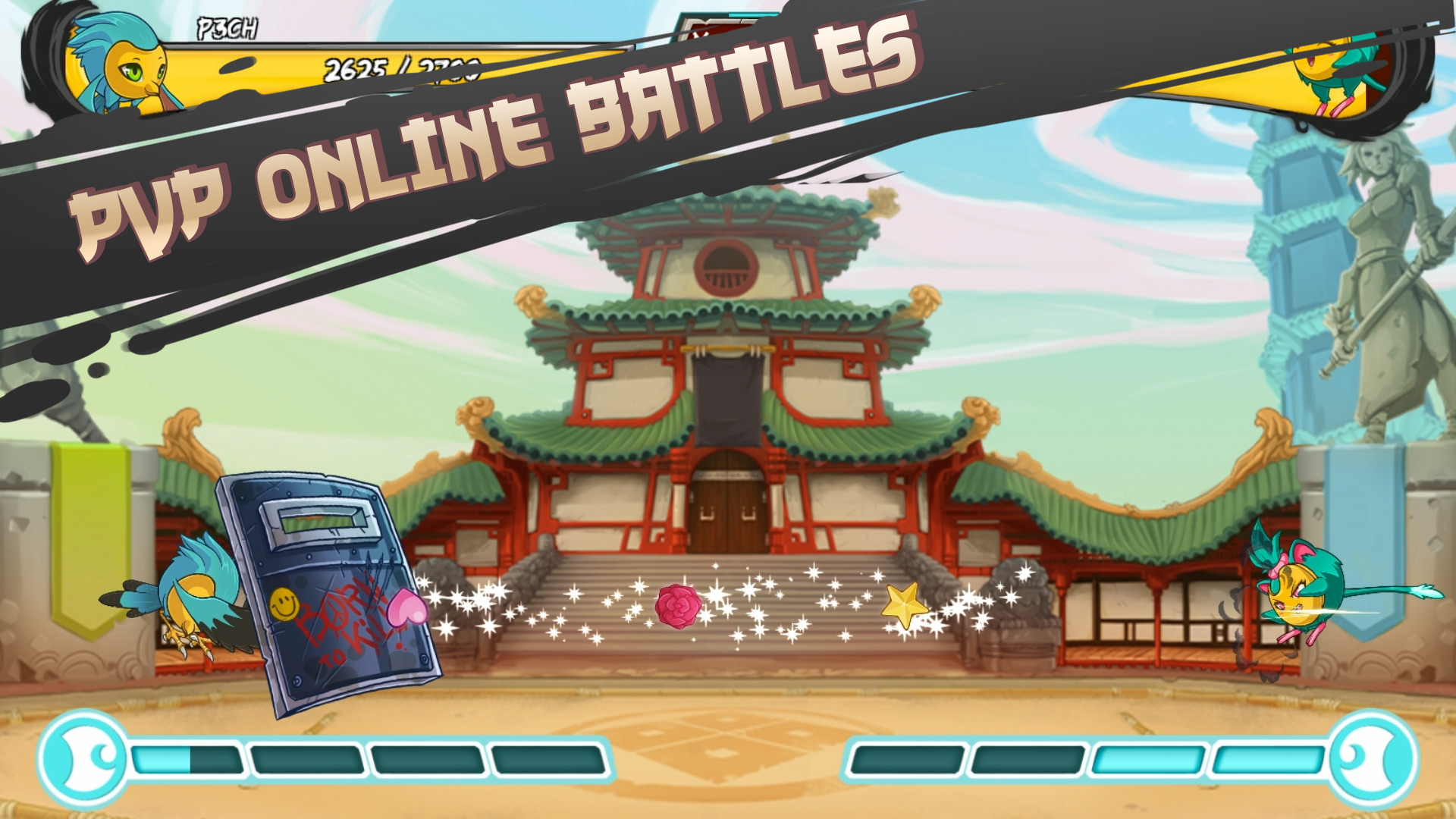 Ultimate Jan Ken Pon
