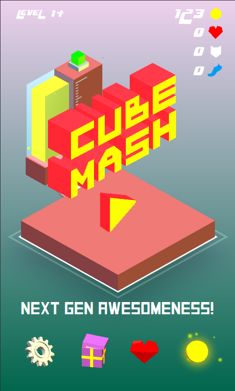 Cubemash