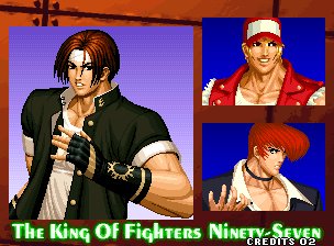 The King of Fighters Collection: The Orochi Saga