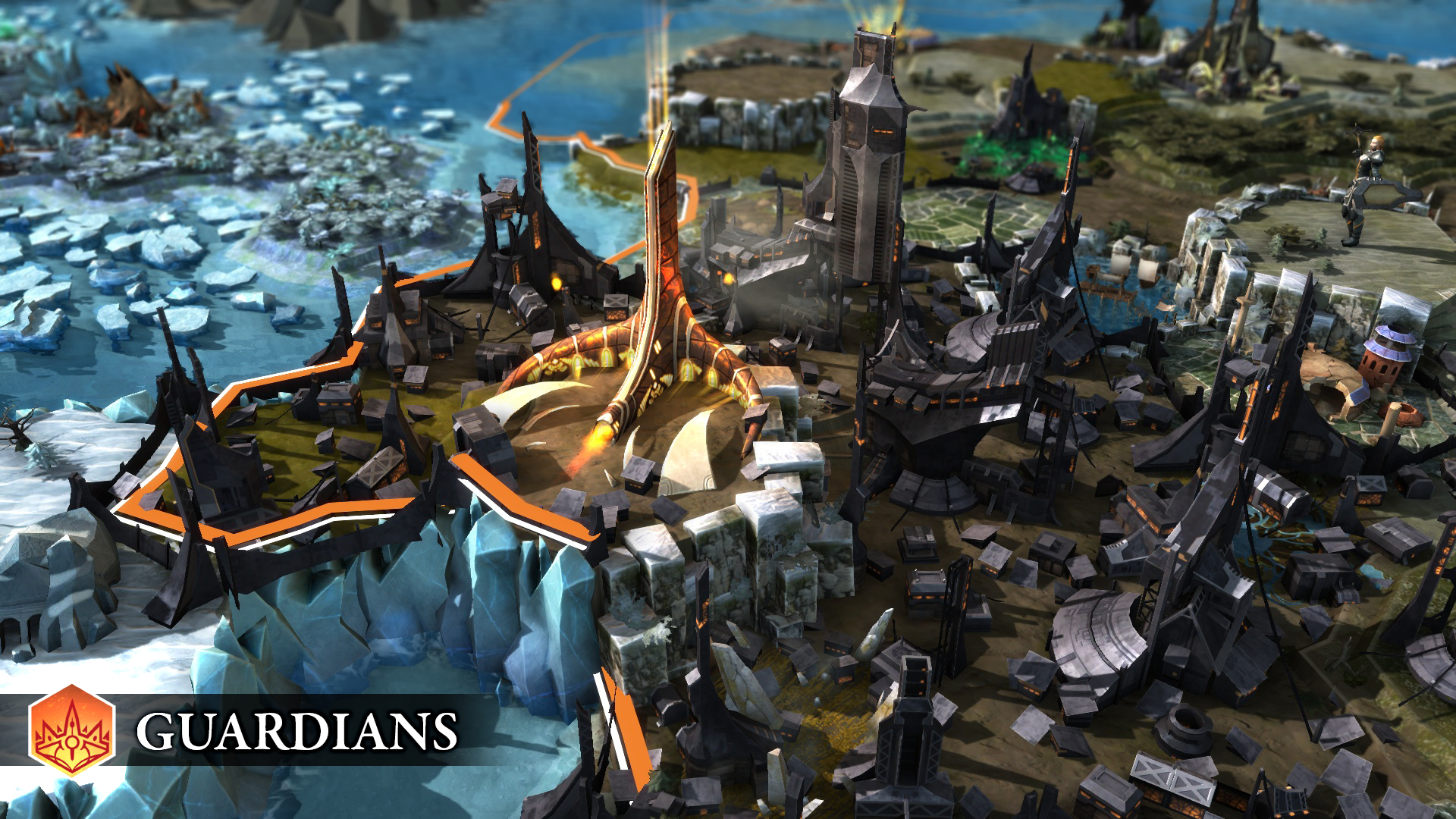 Endless Legend: Guardians