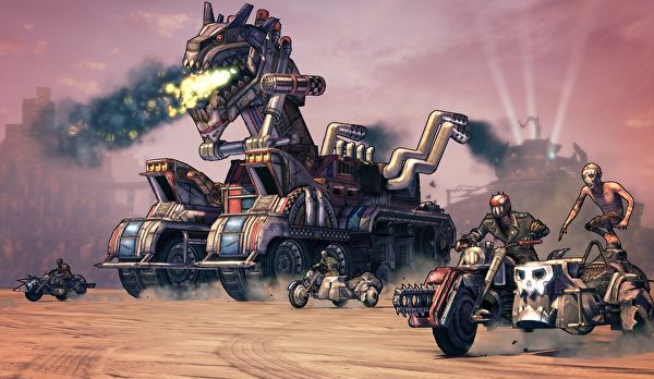 Borderlands 2: Mr. Torgue’s Campaign of Carnage