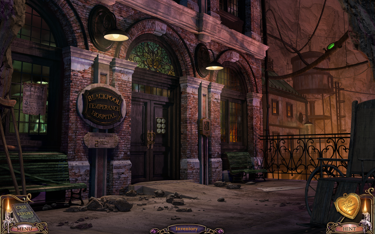 Mystery Case Files: Escape from Ravenhearst