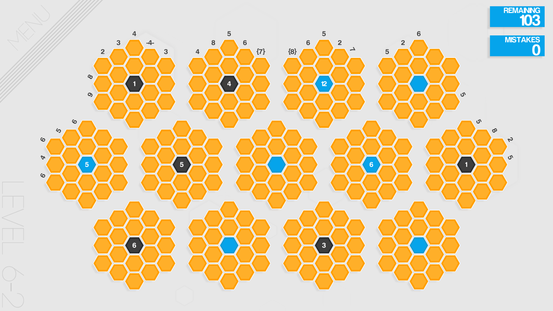 Hexcells Infinite