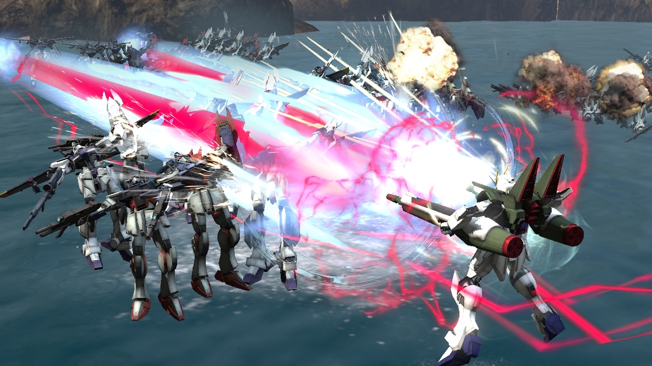 Dynasty Warriors: Gundam Reborn