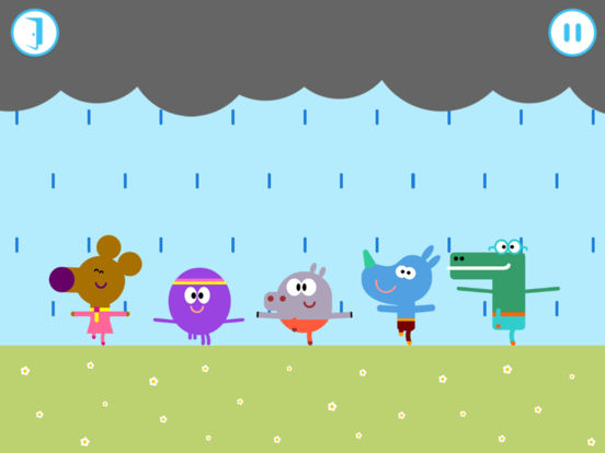 Hey Duggee: The Big Outdoor App